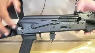 Saiga 223 bore Rifle  Russian Made  Price in Peshawar [upl. by Lamonica]