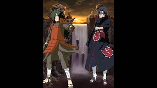 Itachi VS Madara Who Is Stronger [upl. by Gussy730]