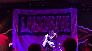 Robbers The 1975 cover live 101124  Lake Drive [upl. by Currie]