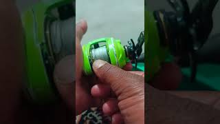 Baitcast reel Repaired from Asif bhai Jath Maharashtra [upl. by Nada]