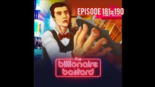 The billionaire bastard episode 181190  SMT Storys   Pocket FM  SMTStorys story billionair [upl. by Eloise]