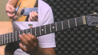 Stochelo teaches Belleville  gypsy jazz guitar [upl. by Mae]