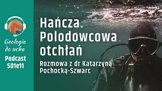 Otchłań jeziora Hańcza Polski krajobraz polodowcowy  Geologia do ucha [upl. by Townie]