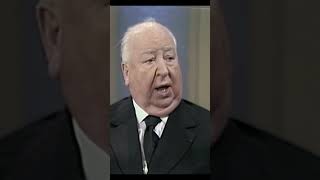 ALFRED HITCHCOCK DISCUSSES FILMING REBECCA 1940 [upl. by Stiles]