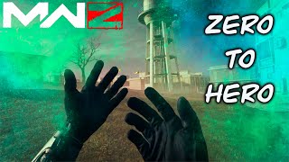 MW3 Zombies ZERO to HERO [upl. by Haraf]