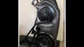 Bowflex MAX Trainer M9 in 15 Seconds [upl. by Tteragram]