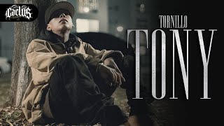 Tornillo  Tony Video Oficial [upl. by Eboj234]