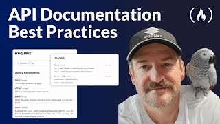 API Documentation Best Practices – Full Course [upl. by Annaehr]