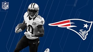 Brandin Cooks Welcome to the New England Patriots  🚨Trade Alert🚨  NFL [upl. by Nosmas]