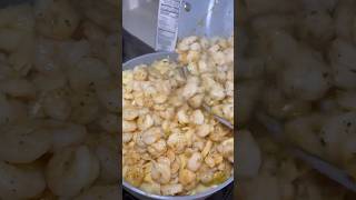 CAJUN SHRIMP amp CORN PASTA 🍝 [upl. by Vic]