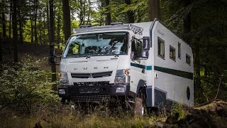 Bimobil EX 460 Expeditionsfahrzeug ■ Test ■ EXPLORER Magazin [upl. by Neffets]