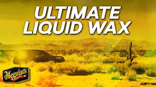 Meguiars Ultimate Wax Commercial 2016 [upl. by Jacques]