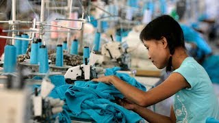 Sweatshop Scandals and the Global Labour Arbitrage [upl. by Estis875]