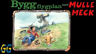 Bygg Flygplan med Mulle Meck 2000 [upl. by Cartan]