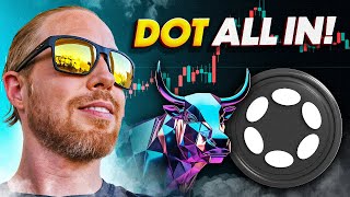 Polkadot on Fire 🔥 Analysis Update amp Price Prediction DOT  DOT [upl. by Enirehtakyram557]