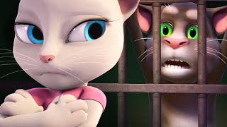 Talking Tom amp Friends  Friends Forever Season 1 Episode 35 [upl. by Nangem]