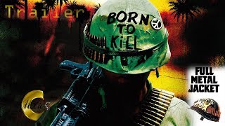 Full Metal Jacket  Trailer  Deutsch [upl. by Nenney]