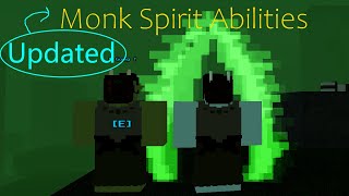 Monk Spirits pt 2  Voxlblade [upl. by Abdel418]