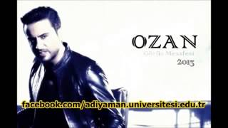 Ozan  Eski Sevgilim  2013 [upl. by Mayer68]