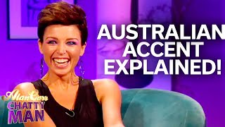 Why Australians Add An quotOquot Dannii Minogue Full Interview  Alan Carr Chatty Man [upl. by Oirramed977]