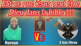 estce que jésus peut être Dieu selon la Bible [upl. by Marchelle]