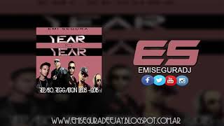 EMI SEGURA Presenta YEAR TO YEAR 2 Repaso Reggaeton 2005  2015TEMAS SILENCIADOS [upl. by Aititil]