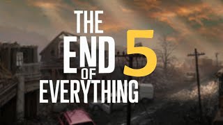 Post apocalyptic Audiobook Th3 end 0f ev3rything part 5 [upl. by Ivo]