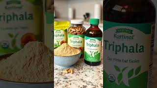 Triphala facts biggboss skincare ayurveda motivation [upl. by Suivart]