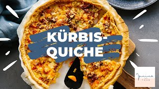 KürbisQuiche [upl. by Vallie]