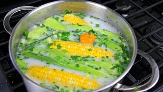 The Ultimate Boiled Corn Corn On The Cob Recipe [upl. by Cecil]