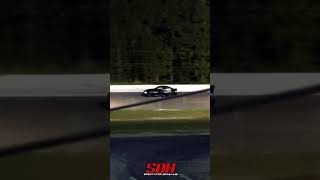 CORVETTE KART vs BMW Spectator Drags at Caraway Speedway 336 MEETS X Spectator Drag Hub [upl. by Adnael]