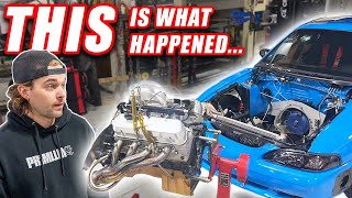 What BROKE my Small Block Ford I Found Out… [upl. by Anayhd246]