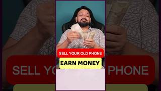 how to sell old mobile on cashify shorts  best way to sell old mobile [upl. by Suiradal]