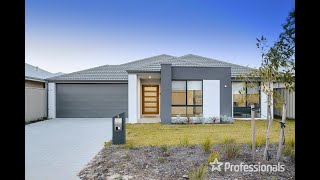 9 Umina Way Alkimos Josh Douglas Professionals Northern Coast [upl. by Lledyl518]