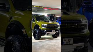 Take Order Ford Ranger Raptor 2024 ford fordranger offroad fordrangerraptor [upl. by Dielle]