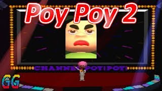 PS1 Poy Poy 2 1998  No Commentary [upl. by Charo231]