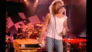 Foreigner  Live At Deer Creek  1993 [upl. by Anirec]