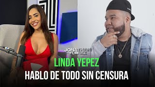 Linda Yepes modelo Tr4ns conto que has estado con políticos futbolistas e influencer [upl. by Leahcimdivad]