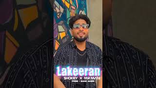 Lakeeran song out  produced Sami amiri shokey shokeyofficial mrmani samiamiri newmusic [upl. by Ahsirak667]