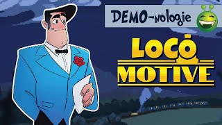 Mord im UnterwaldExpress  LOCO MOTIVE DemoPreview [upl. by Backer]