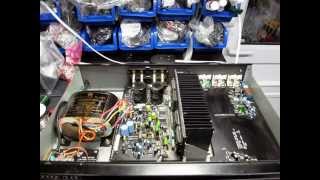 Cambridge A3I Amplifier Repair [upl. by Adelric214]