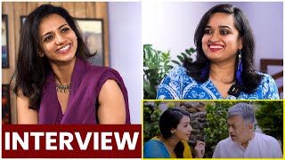 INTERVIEW  Sruthi Hariharan  Saramsha  Surya Vasishta amp Deepak Subramanya  MetroSaga [upl. by Alyakam]