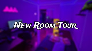 Moving in a New Room amp Room Tour  Nick’s Vlogs 7 [upl. by Anivlem]