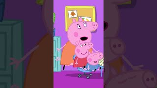 Georges Highest Score Ever peppapig shorts [upl. by Orbadiah]