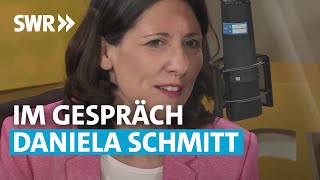 Spitzenkandidatencheck Daniela Schmitt FDP beantwortet Ihre Fragen  Landtagswahl RLP [upl. by Eninnaj]