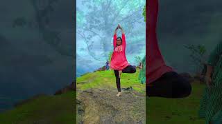 Adiyoginam pranamamyahamyogashortsyoutube shorts [upl. by Niffirg]