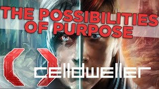 Celldweller  The Possibilities of Purpose [upl. by Duwe]