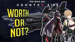 Should You Build The Soldier Team  CounterSide [upl. by Estrella]