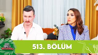 Zuhal Topalla Yemekteyiz 513 Bölüm Yemekteyiz [upl. by Ameg403]