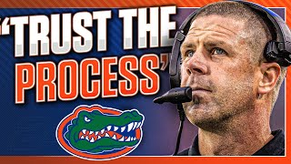 Florida Gators recruiting beginning to LEAK WATER  Billy Napier NEEDS Results in Y3 if hes there [upl. by Anirrak]